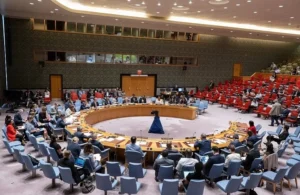 مجلس الأمن يناقش اليوم مشروع واشنطن: قوة دولية ومسار لدولة فلسطينية